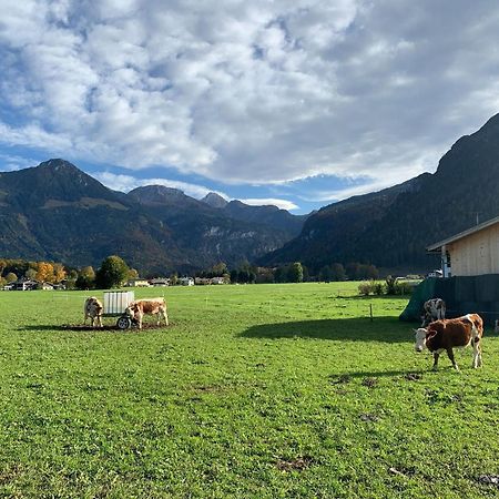 Ferienwohnung Hochkalterblick Schönau am Königssee Buitenkant foto