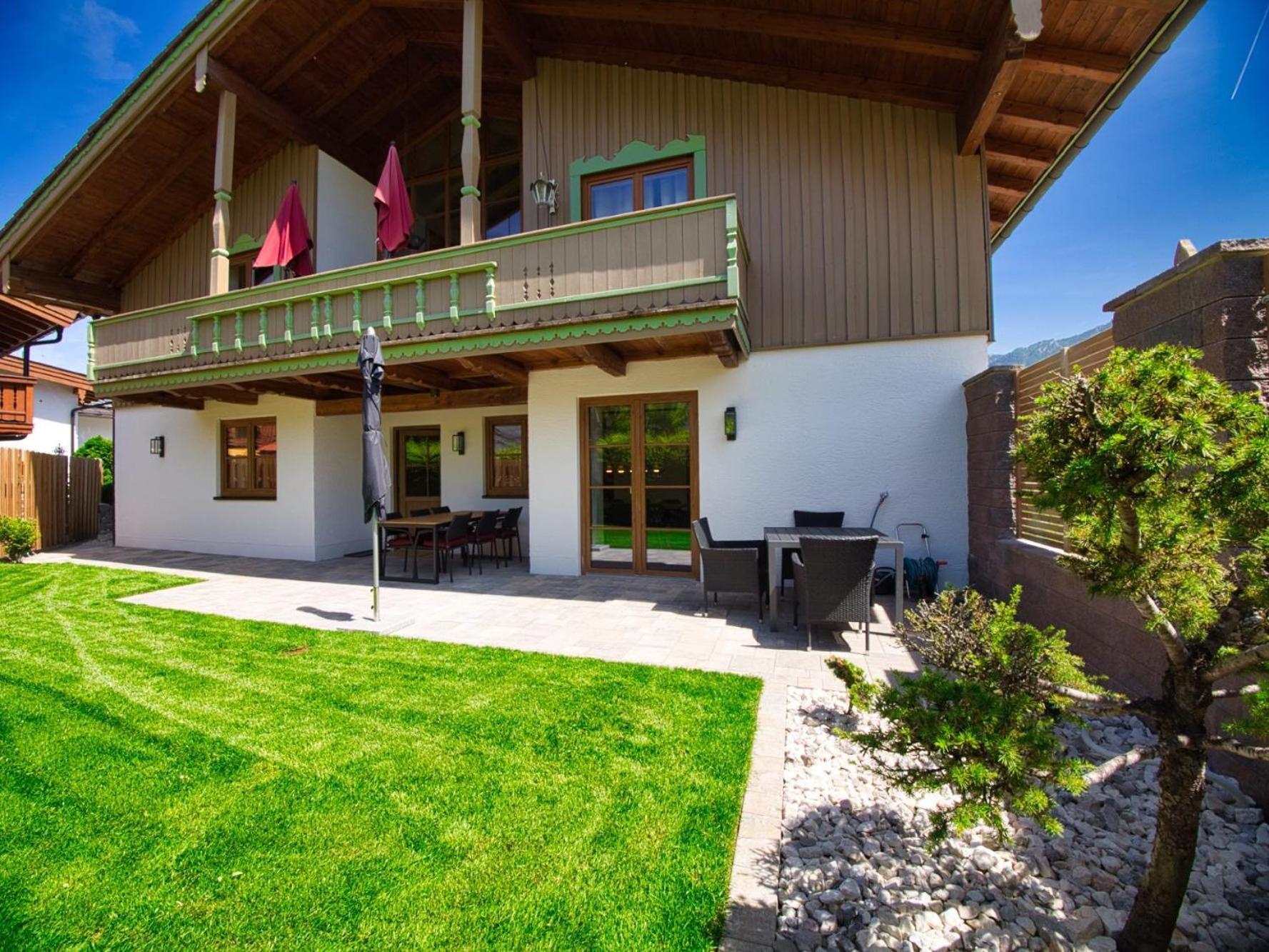 Ferienwohnung Hochkalterblick Schönau am Königssee Buitenkant foto