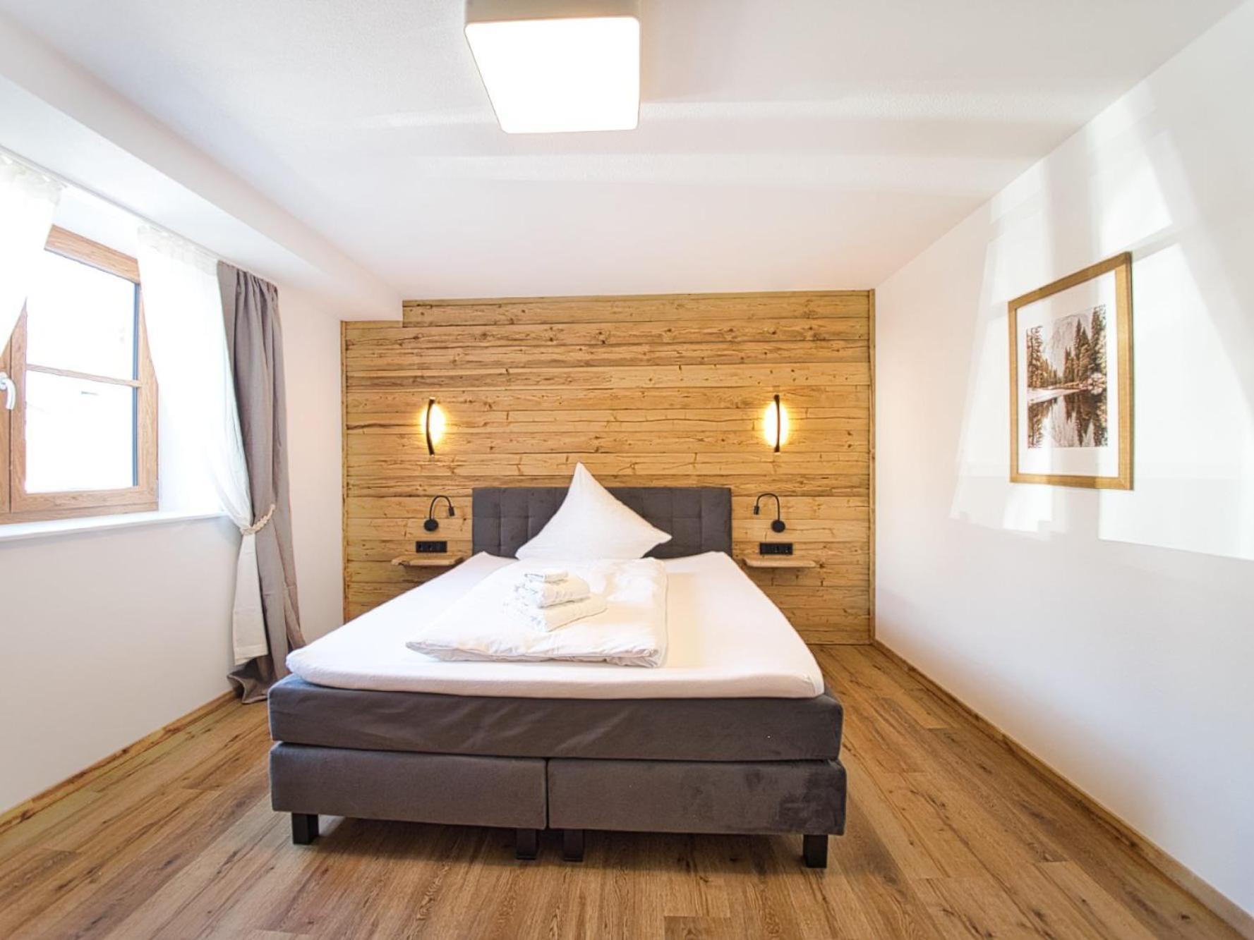 Ferienwohnung Hochkalterblick Schönau am Königssee Buitenkant foto