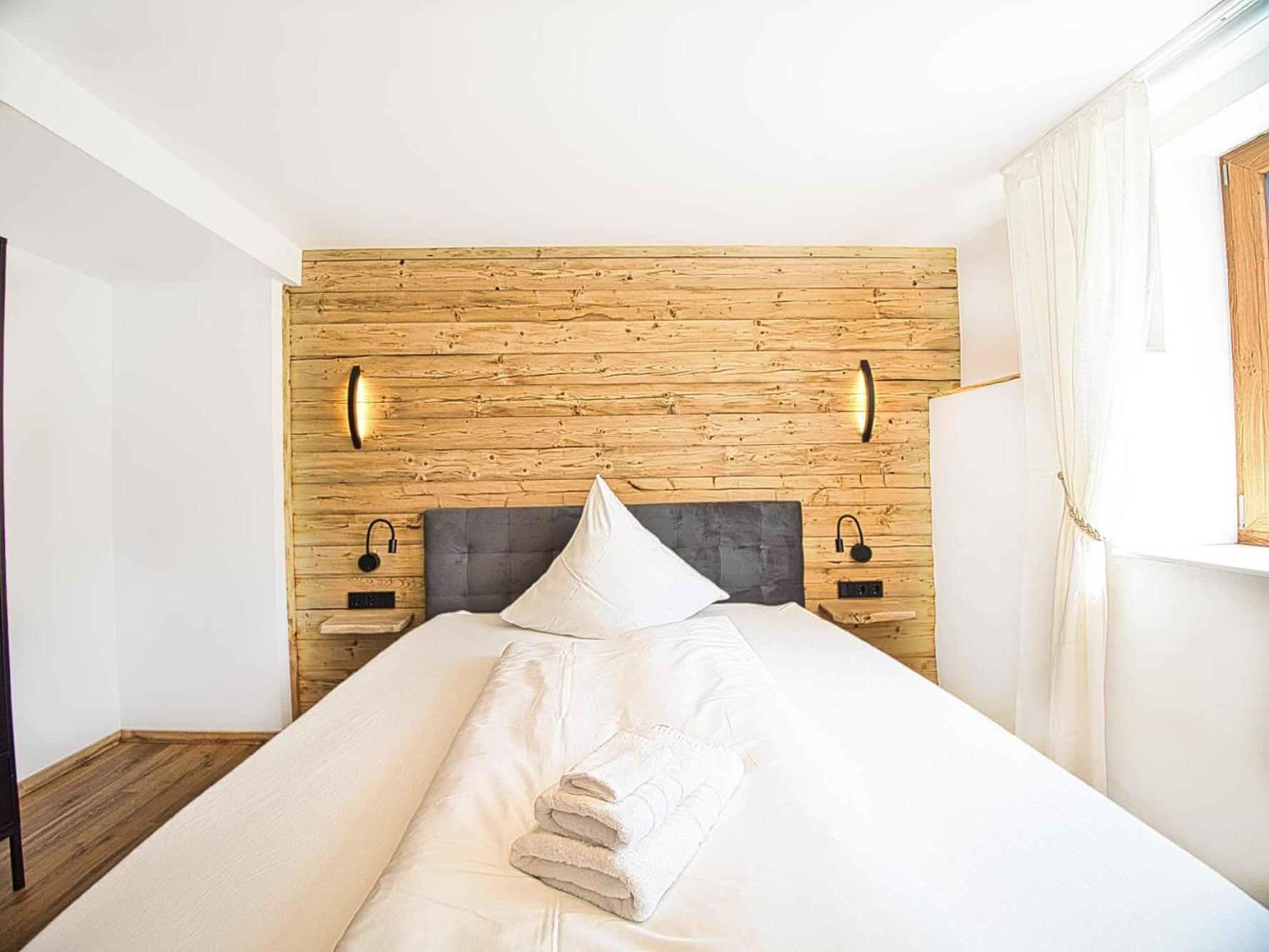 Ferienwohnung Hochkalterblick Schönau am Königssee Buitenkant foto