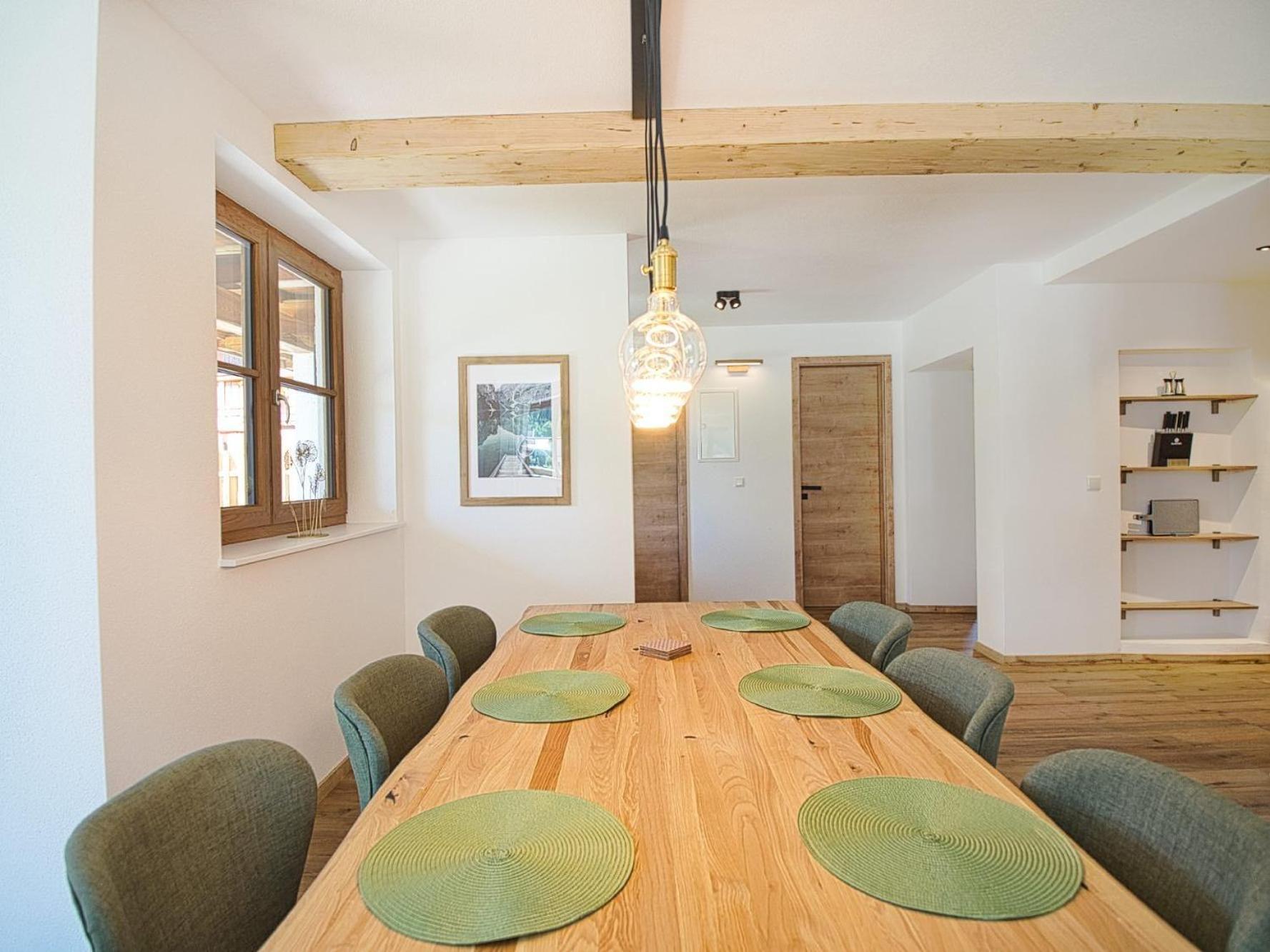 Ferienwohnung Hochkalterblick Schönau am Königssee Buitenkant foto