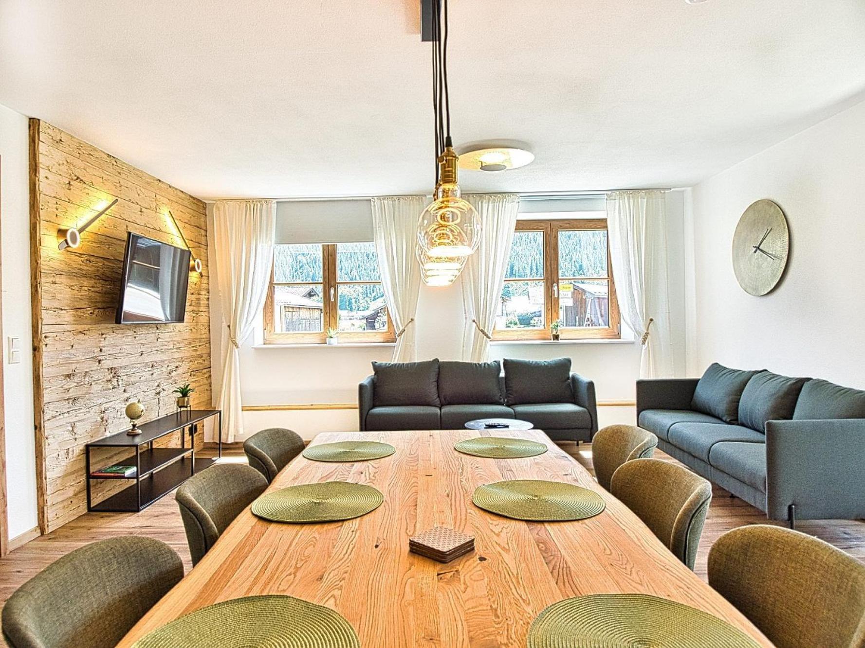 Ferienwohnung Hochkalterblick Schönau am Königssee Buitenkant foto